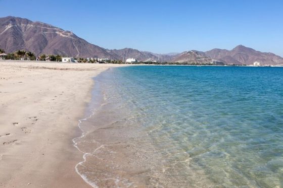 Here’s How You Can Celebrate Eid at Khorfakkan Beach!