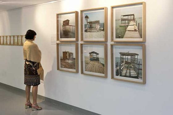 Explore the Effects of Time At This Art Exhibition in Sharjah!