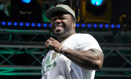 This One’s for the Fiddy Fans! 50 Cent is Coming to Dubai on 30th of September!