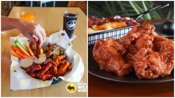 We Asked You What Your Fave Local Spot for Chicken Wings Was and Here Are the Top 10