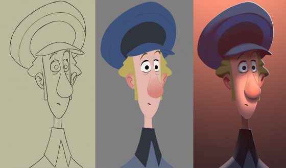 Kids Summer Plans! Learn 2D Animation at Funn Media Arts for Youth & Children!