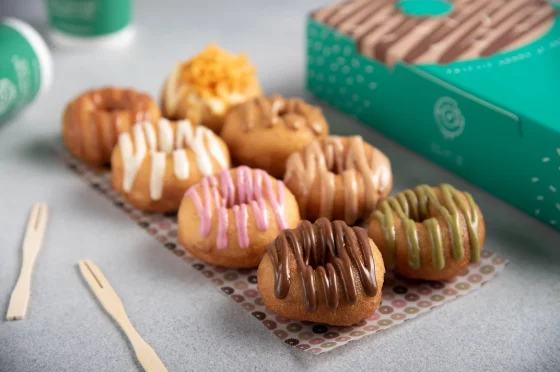 Its Donuts Time! This Famous Spot in Sharjah Will Fulfill All Your Sweet-Tooth Cravings!