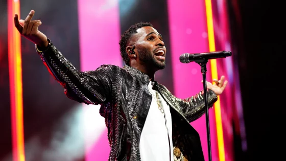 Jason Derulo will perform in Dubai on October 28th!