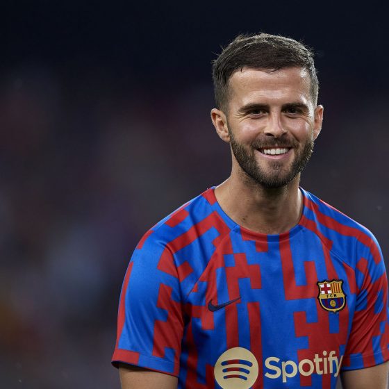 It’s Official! Miralem Pjanic Leaves Barcelona to Finalize His Contract With Sharjah FC!