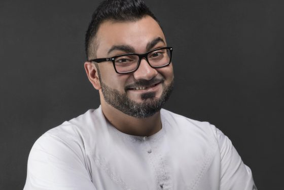 Laugh Out Loud! Local Comedian, Ali Al Sayed, is Performing at House of Wisdom!
