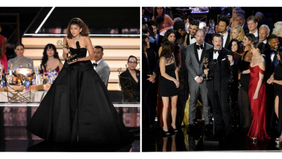 The 74th Annual Emmy Awards! Here’s the Full List of Winners