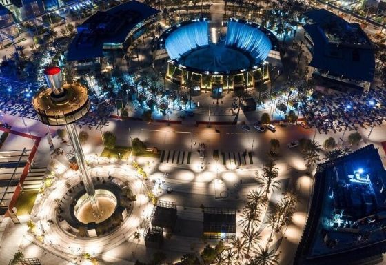 Expo City Dubai is offering a one-day pass to visit all their pavilions for AED 120!