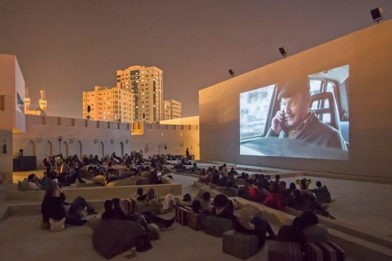 Get Your Popcorns Out! Sharjah Film Festival Kicks Off Today Until the 30th of October!