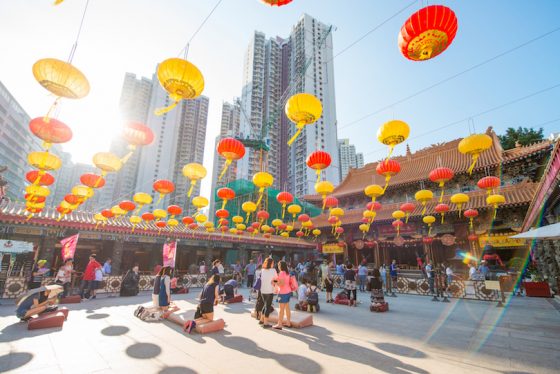 Hong Kong is giving away  500,000 free airline tickets to international tourists!