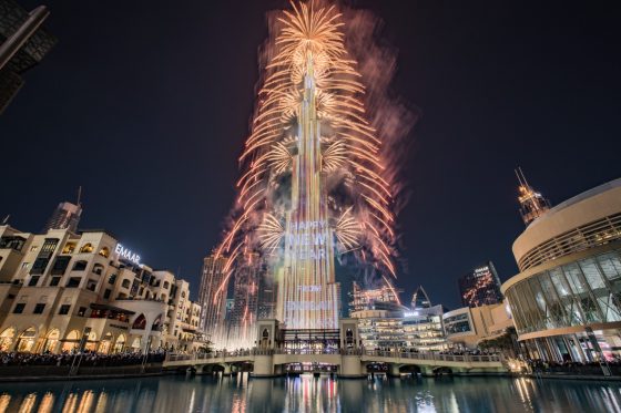 Here’s Everything You Need to Know About Burj Khalifa’s New Year’s Eve Celebrations!