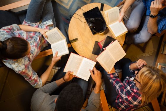 Take A Literary Tour of Sharjah with Sharjah Art Foundation’s Next  Book Club on January 8!