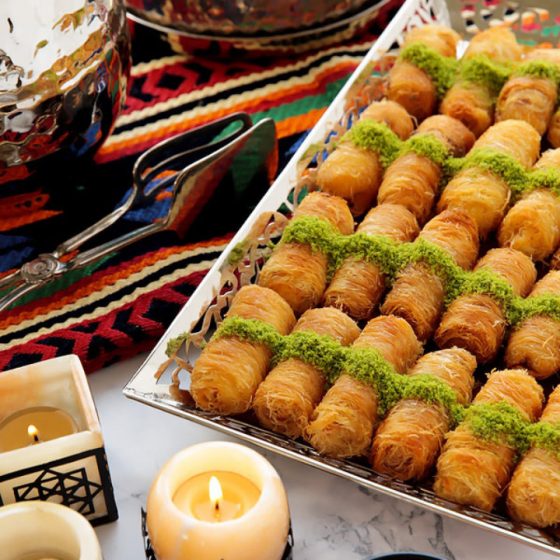 Enjoy These 10 Traditional Desserts From Around the World for Eid