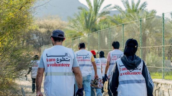 Make a Difference! Here Are 6 Places in Sharjah To Volunteer At
